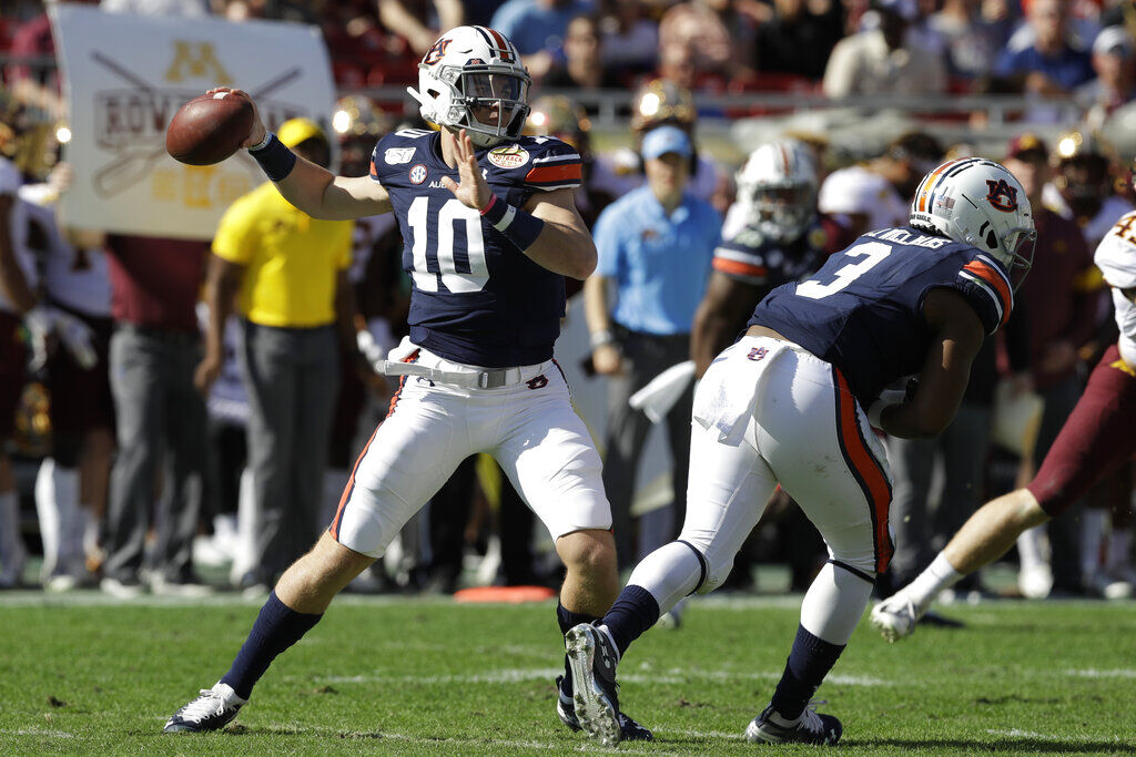 11. Auburn